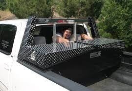 Pickup Truck Headache Rack Back Rack For Cab Protection Pickup Trucks Bed Truck Bed Truck Bed Storage