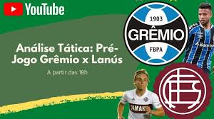 Confira o horário dos jogos, fotos, estatística da temporada e um pouco da história do seu time de futebol favorito. Analise Pre Jogo De Gremio X Lanus Youtube