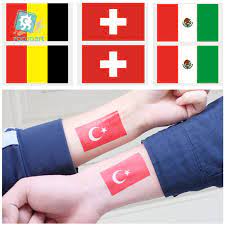Home tattoo i tattoo bodyweight workout routine. 2019 Nationalen Urlaub Land Fahnen Von Belgien Mexiko Schweiz Turkei Tattoo Aufkleber Flagge Gesicht Temporare Tattoo Face Temporary Tattoos Temporary Tattootemporary Tattoo Flag Aliexpress