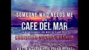 Sep 27, 2018 · via gfycat. Mattn Futuristic Polar Bears Vs Bob Sinclar Someone Who Needs Cafe Del Mar Christian Sierra Mashup Sesiones Mashups Mixes Y Producciones Todo Sobre Musica Dance Forodance Com