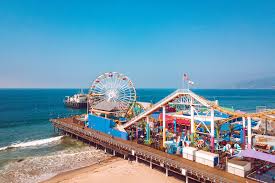 Maybe you would like to learn more about one of these? Santa Monica Pier In Los Angeles Fairground Fun In A Historic Seaside Setting Go Guides