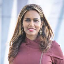 Linda Reddy's Instagram, Twitter & Facebook