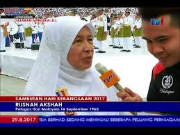 Sekolah menengah kebangsaan seksyen 7. Raptai Penuh Sambutan Hari Kebangsaan Laporan Langsung 10 Am 29 Ogos 2017 Youtube