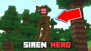 Here you can download them for free! Download Siren Head For Minecraft Pe On Pc With Memu