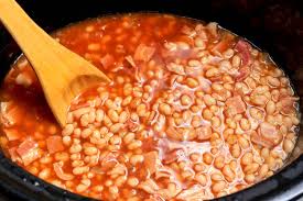 Homemade Baked Beans Recipe For The Slow Cooker