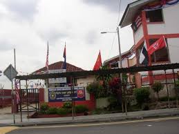 Sekolah Jenis Kebangsaan In English Kronis G