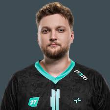 Andrey 'Jerry' Mekhryakov's Counter-Strike Player Profile