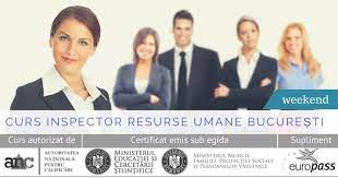 Cursuri Inspector Resurse Umane Bucuresti Acreditat Ministerul Muncii Revisal Curs Hr Weekend