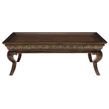 Alessandra Coffee Table With Tray Top Coffee Table Coffee Table Tray Top Coffee Table Tray