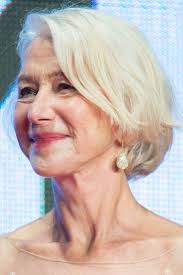 55 Helen Mirren Hairstyles for Women Over 50