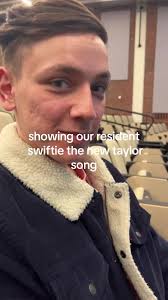 Taylor Swift Ring from Travis Parody Purdy