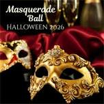 Masquerade Ball at The Lady Mary Inn