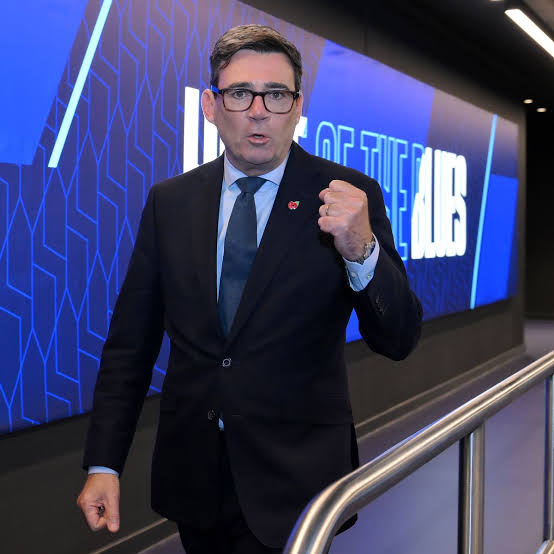 Andy Burnham issues new statement on £100 energy payment and when it will land in bank accounts - Manchester Evening News