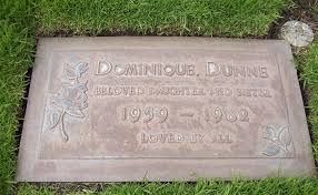 With a comprehensive biography, filmography, picture gallery and filmclips. Dominique Dunne Murdered A Photo From California West Trekearth