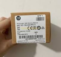 1762-MM1RTC New PLC Module