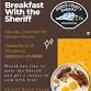 Breakfast with the Sheriff event image