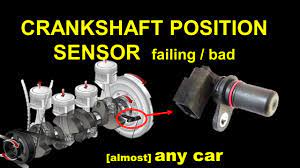 It is known as a variable reluctance sensor, since it is a permanent magnet. Crank Position Sensor Test Failing Ckp Sensor Ckp Test Youtube