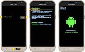 There is no major upgrade rolled out from samsung for samsung galaxy j3 duos 2016. How To Flashing Samsung Galaxy J3 Via Odin Custom Your Android