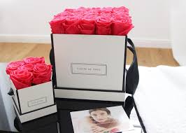 Check out our paris flower decor selection for the very best in unique or custom, handmade pieces from our shops. Fleurs De Paris Our Infinity Arrangements Consist Of Real Everlasting Roses That Maintain Freshness For Several Years Have A Look At Www Fleursdeparis Co Uk Facebook