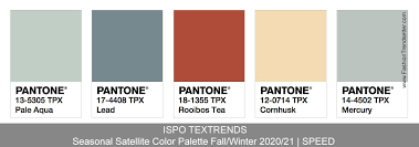 Ispo Textrends Color Trends Fall Winter 2020 21 Color Trends Fashion Color Trends Fashion Pantone
