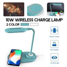 Usb led table lamp can be traditionally operated like any other electronics but are also available in bluetooth and other kinds of wireless options. Buy 10w Usb Foldable Rechargeable Led Desk Lamp Touch Dimming Adjustment Table Lamp For Kids Reading Study Bedside Bedroom Living Room With Usb Cable At Affordable Prices Price 11 Usd Free
