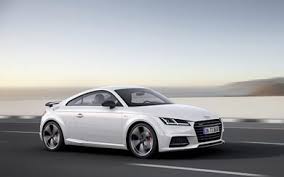 Please contact us if you want to publish an audi tt wallpaper on our site. 2017 Audi Tt S Line Competition Wallpapers Wsupercars