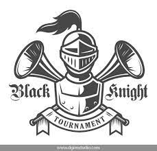 Knights Templates And Elements Vector Logo Design Music Logo Logo Design