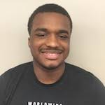 2018 undergraduate researchers