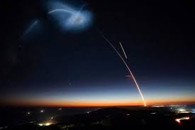 Check when you can see it! Spacex Luncurkan 60 Satelit Internet Berkecepatan Tinggi Milik Starlink Okezone Techno