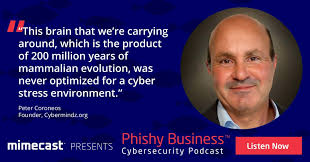 With cybersecurity professionals suffering more and more from stress and…