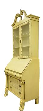 Secretary desks are making a comeback. Vintage Used Secretary Desks For Sale Chairish