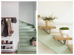 Rampe escalier fer forgé prix. 5 Bonnes Idees Deco Pour Pimper Une Cage D Escalier Joli Place