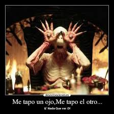 Me Tapo Un Ojo Me Tapo El Otro Desmotivaciones