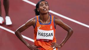 She has said she will also run in the 10,000 meters at the olympics. Rtneclccw6au5m