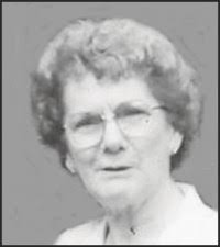 PAULINE MARSHALL Obituary (2011)