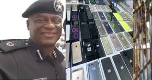 Politics nigeria has been furnished with the profile of the new boss of the intelligence response team of the nigerian police force, tunji disu. If You Buy London Used Phones You Can End Up In Jail Rrs Commander Tunji Disu Says Naija Gbedu