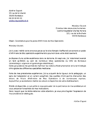 Madame, monsieur, ayant suivi l'enseignement de la licence de psychologie de l'université paris 8, je vous propose ma candidature pour y préparer un master en psychologie clinique. Lettre De Motivation Licence Psychologie Du Travail I Soalan