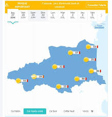 Ultimo aggiornamento il 07 aprile ore 23:31. Canicule L Aude Toujours En Alerte Orange 43 C Attendus Vendredi A Perpignan Midilibre Fr