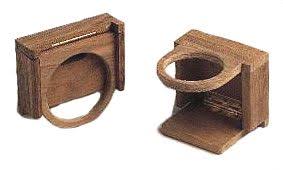 Seateak Teak Folding Cup Holder Drink Holder Diy Drink Holder Diy Holder