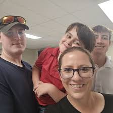 Do local fire stations participate in trick-or-treating?