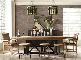 A yellow dining room makes a statement. 2020 Dining Room Trends What To Expect
