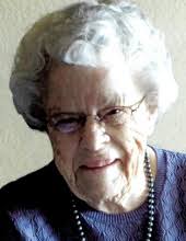 Obituary information for Janet Ruth Mier