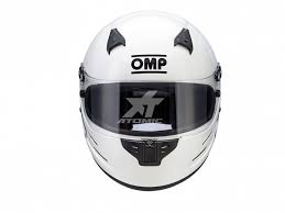 Omp Sc785ek020m Helmet Gp8 K Evo Full Face Fia Snell White Size M