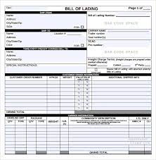 Check spelling or type a new query. Free 5 Sample Bill Of Lading In Pdf