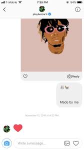 Jordan terrell carter (born september 13, 1995), popularly known as playboi carti, is an american recording artist from atlanta, georgia. Ngl This Was The First Time I Ever Nutted Playboicarti