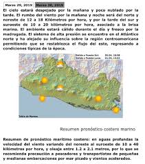 Informe| estado del clima en latinoamérica y el caribe. Feliz Viernes Este Es El Pronostico Del Clima Para Hoy Noticias 4vision Scoopnest