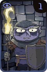 A community for the stealthy spiritual successor to card crawl, card thief! Warden Card Thief Wiki Fandom