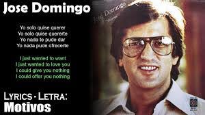 Jose Domingo's Instagram, Twitter & Facebook