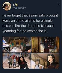 Korra literally won : r legendofkorra