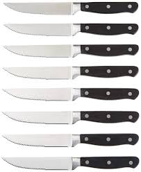 Steak Knife Sets Top 10 Best Review On Amazon Bestreviewy Com Kuchenmesser Sets Messer